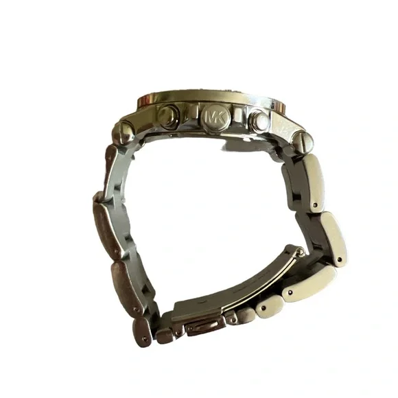 Michael Kors Dylan MK5411 stainless steel watch - Picture 4 of 5